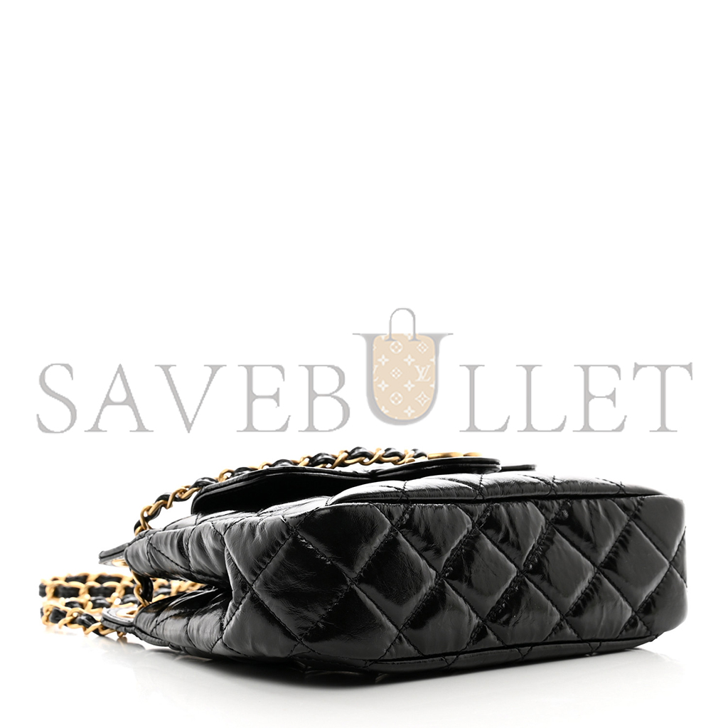 Ch*el master hobo tmall genie crossbody bags (19*17*16cm)